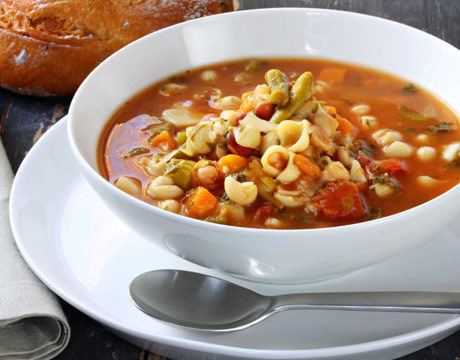 Minestrone 13 Best Minestrone Soup Recipes How to Make Minestrone Soup