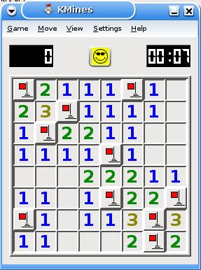 Minesweeper (video game) FileMinesweeper end Kminespng Wikimedia Commons