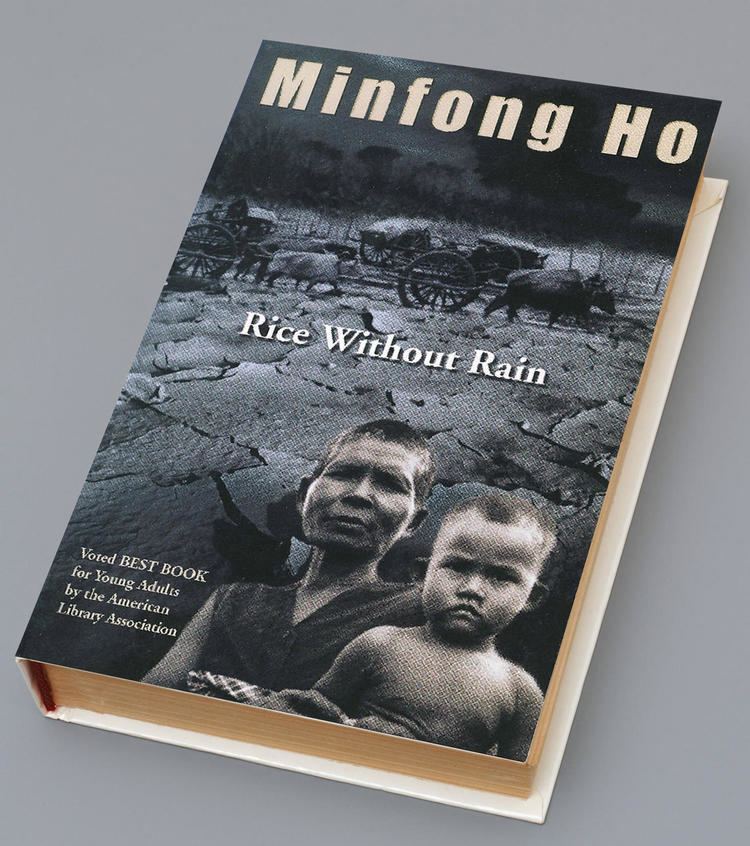 Minfong Ho Author Minfong Ho39s work in refugee camps informs her