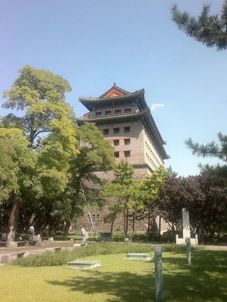 Ming City Wall Relics Park