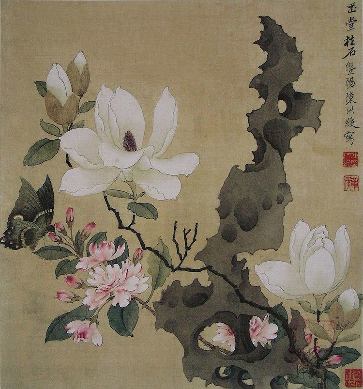 Ming dynasty painting