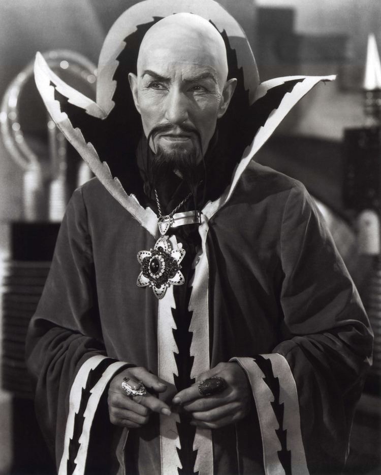 Ming the Merciless Flash Gordon images Ming the Merciless HD wallpaper and background