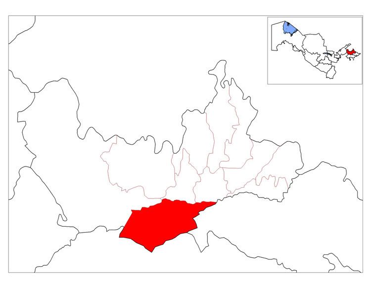 Mingbulak District