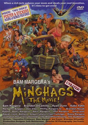 Minghags: The Movie Minghags the MovieDVD lowfatmilkrecordsjackass