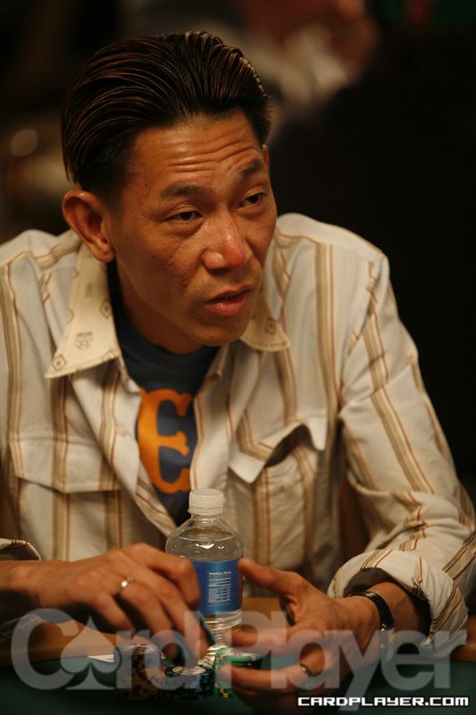 Minh Ly 2008 39th Annual World Series of Poker Event 14 World