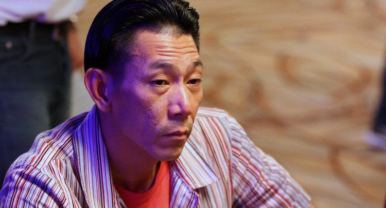 Minh Ly Minh Ly Poker Player