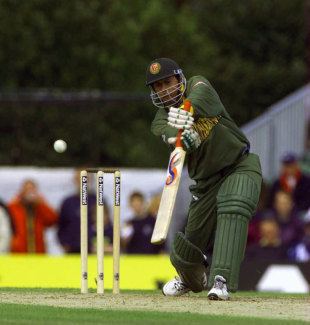 Former Bangladesh batsman and current selector Minhajul Abedin on