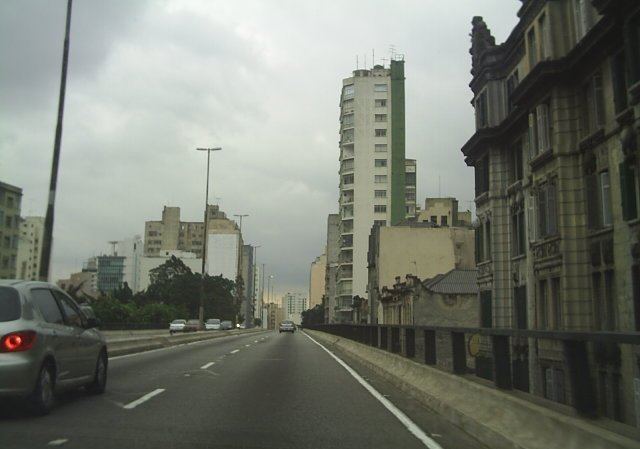 Minhocão (São Paulo)
