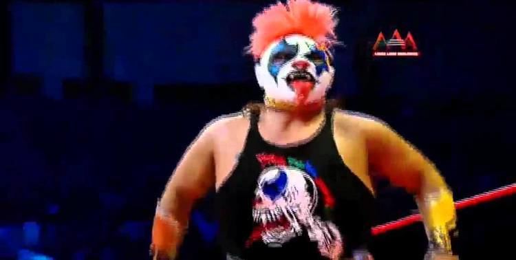 Mini Abismo Negro Dinasta Venum vs Mini Abismo Negro Mini Psycho Clown YouTube