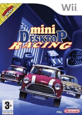 Mini Desktop Racing httpsuploadwikimediaorgwikipediaenddeMin