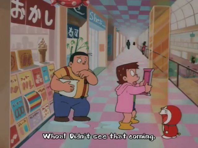 Mini-Dora SOS DoramiChan Movie 1989 Mini Dora SOS English Sub Video Dailymotion