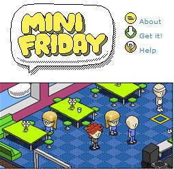 Mini Friday Mini Friday Habbox Wiki