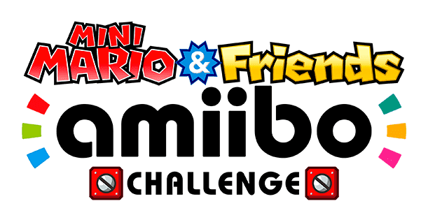 Mini Mario & Friends: Amiibo Challenge Mini Mario amp Friends amiibo Challenge Official Site