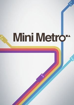 Mini Metro (video game) pcgamingwikicomimagesthumb66fMiniMetroco