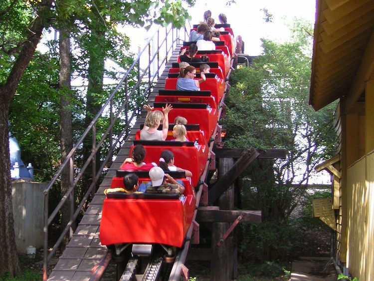 Mini Mine Train (roller coaster)