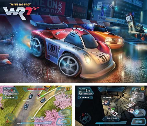 Mini Motor Racing Mini Motor Racing Android apk game Mini Motor Racing free download