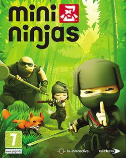 Mini Ninjas Mini Ninjas Wikipedia