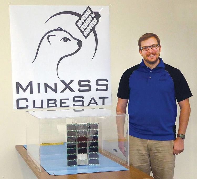 Miniature X-ray Solar Spectrometer CubeSat NASA ELaNa IX Mission To Launch Three CubeSats Including CU