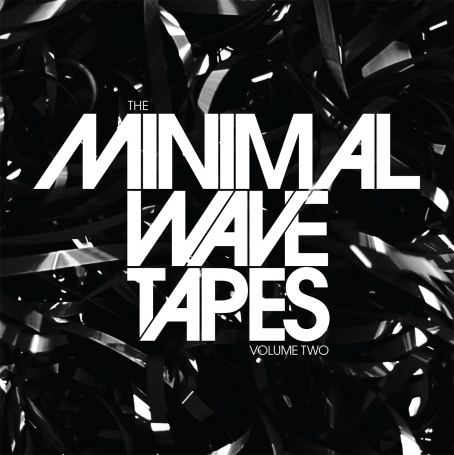 Minimal wave Various The Minimal Wave Tapes Vol 2 Stones Throw Records
