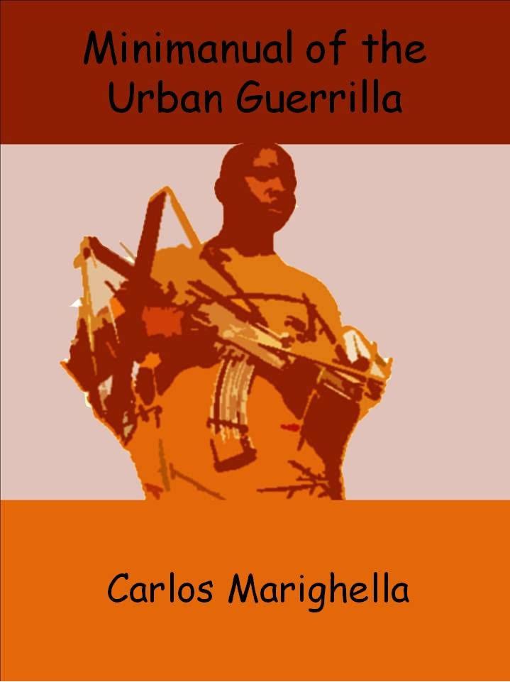 Minimanual of the Urban Guerrilla t2gstaticcomimagesqtbnANd9GcSYq4hgxDuz0B0o95