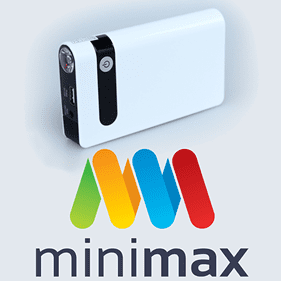 Minimax Expo Channel
