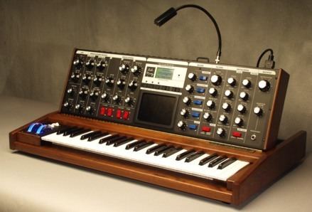 minimoog voyager issues