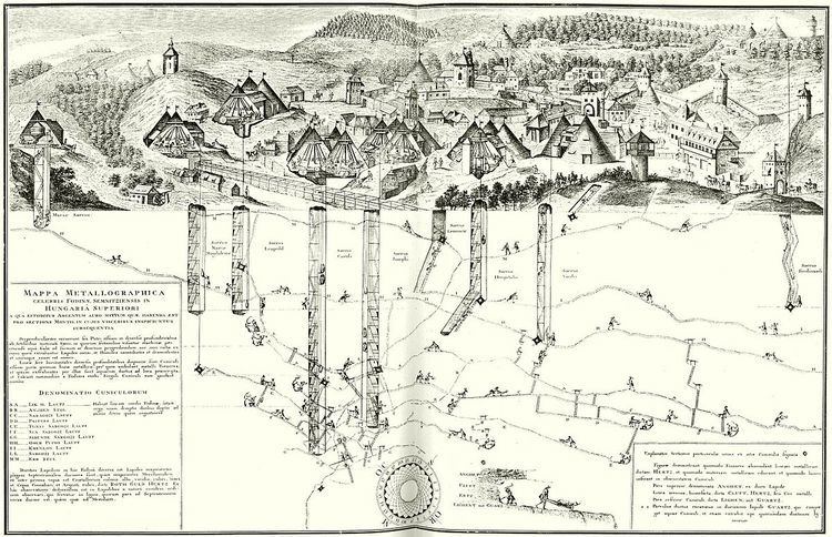 Mining and metallurgy in medieval Europe