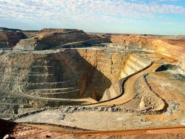 Mining in Australia