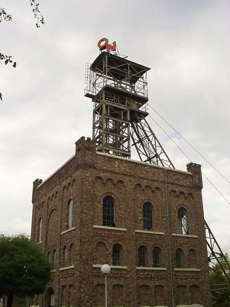 Mining in Limburg