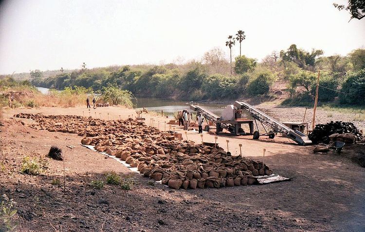 Mining industry of Senegal
