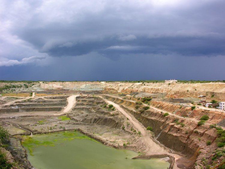Mining industry of Tanzania