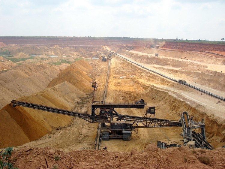 Mining industry of Togo