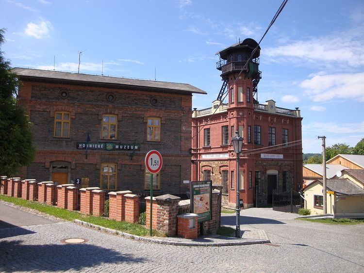 Mining Museum Příbram