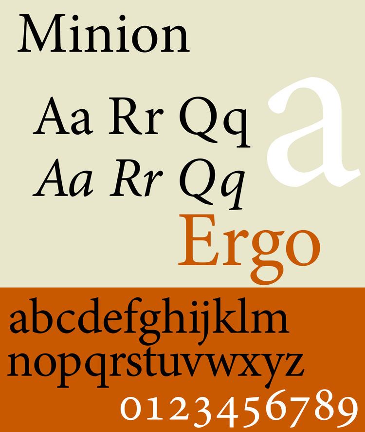 Minion (typeface) FileMinionProsvg Wikimedia Commons
