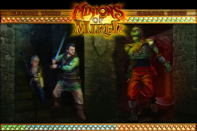 Minions of Mirth Minions of Mirth Undead Wars