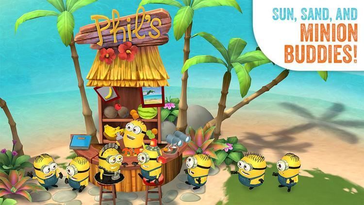 Minions Paradise Minions Paradise Android Apps on Google Play