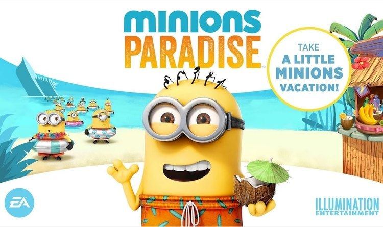 Minions Paradise Minions Paradise Android Gameplay HD Part 1 YouTube