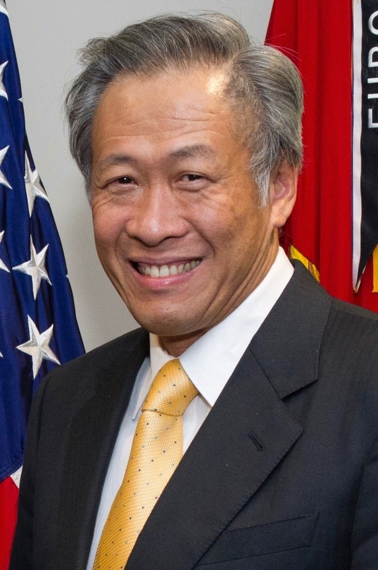 Minister for Defence (Singapore)