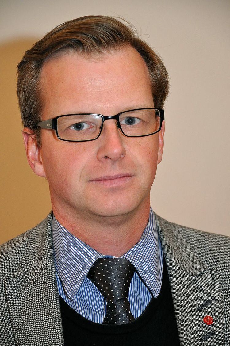 Minister for Enterprise (Sweden)