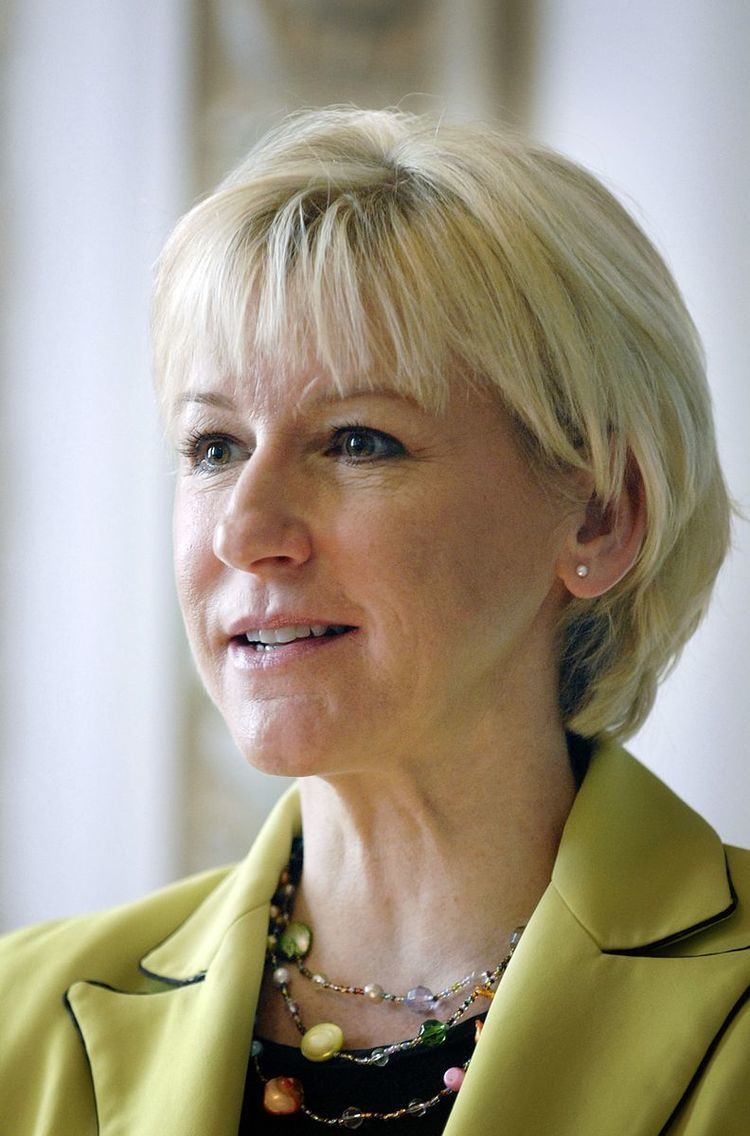 Minister for Foreign Affairs (Sweden)