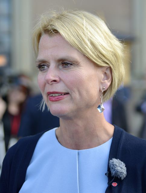 Minister for Gender Equality (Sweden)