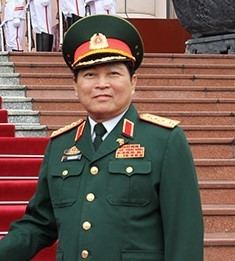 Minister of Defence (Vietnam)
