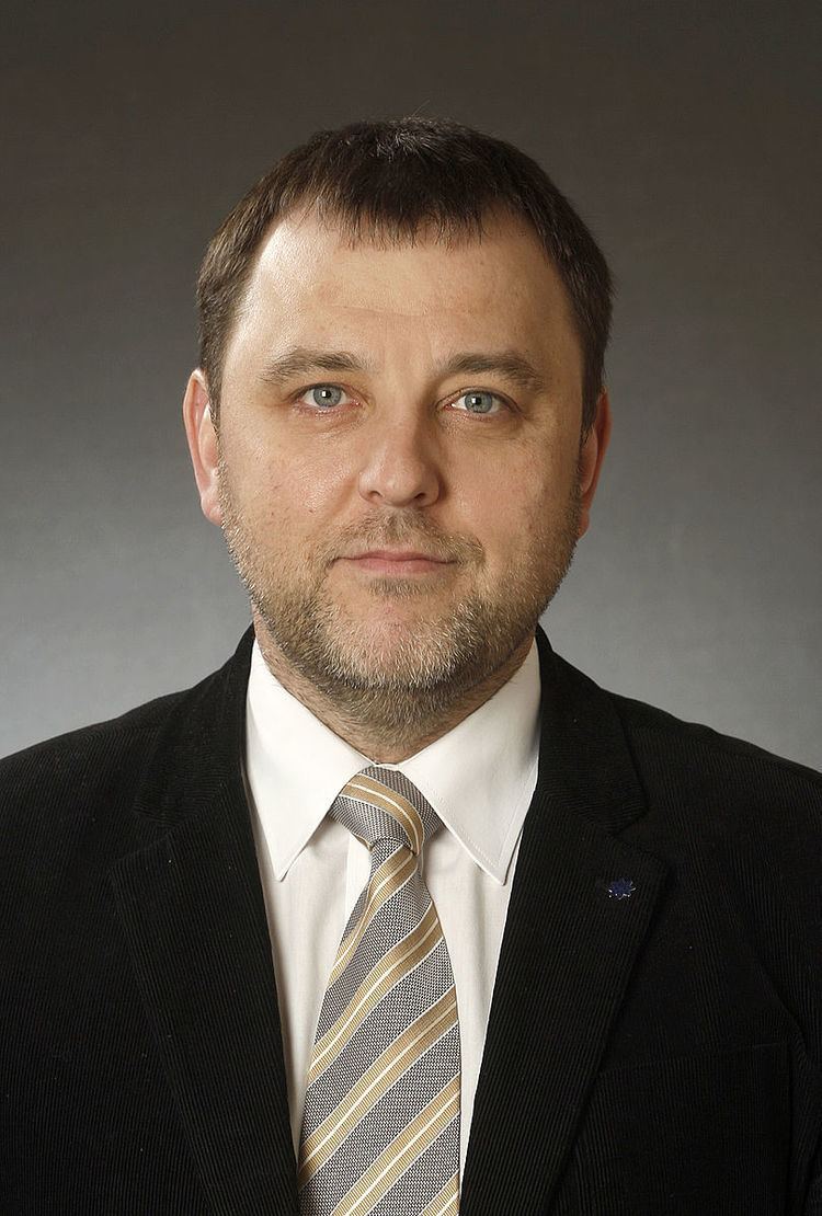 Minister of Finance (Estonia)