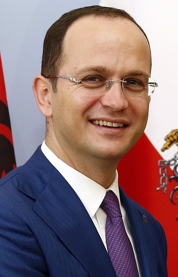 Minister of Foreign Affairs (Albania)