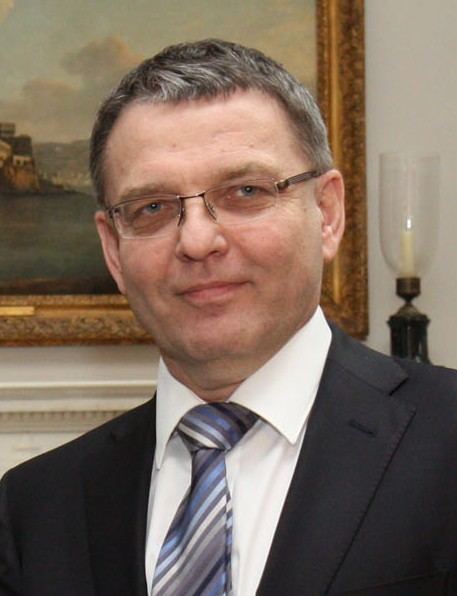 Minister of Foreign Affairs (Czech Republic)