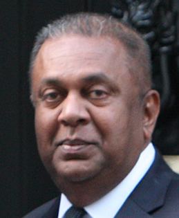 Minister of Foreign Affairs (Sri Lanka)