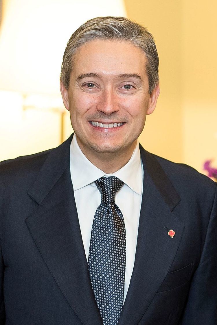 Minister of International Trade (Canada)