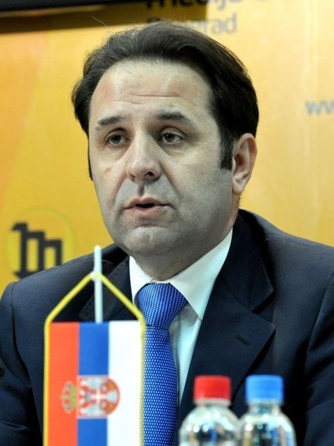 Minister of Trade, Tourism and Telecommunications (Serbia)