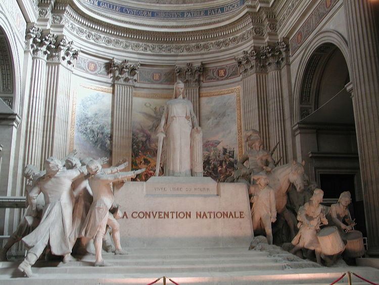 Ministers of the French National Convention