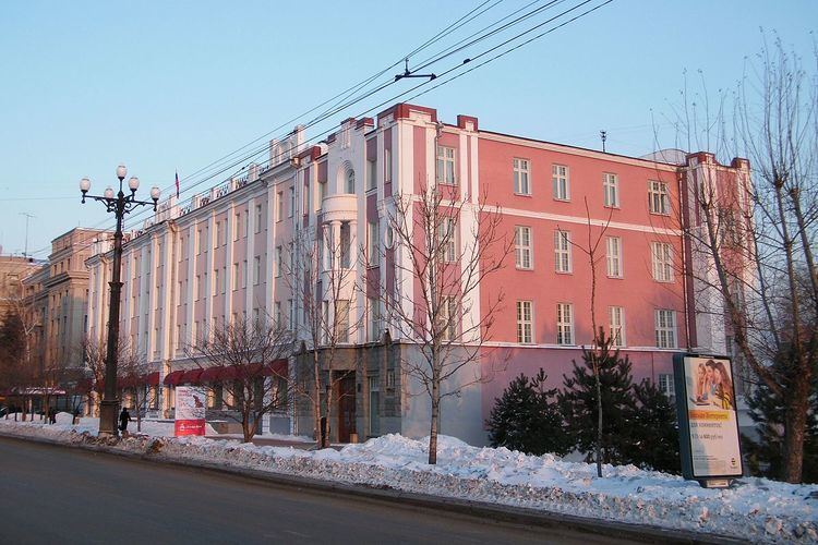 Ministry for Development of Russian Far East